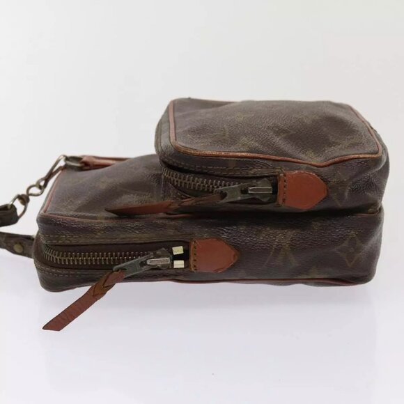 LOUIS VUITTON Monogram Mini Amazon Shoulder Bag - Picture 4 of 16